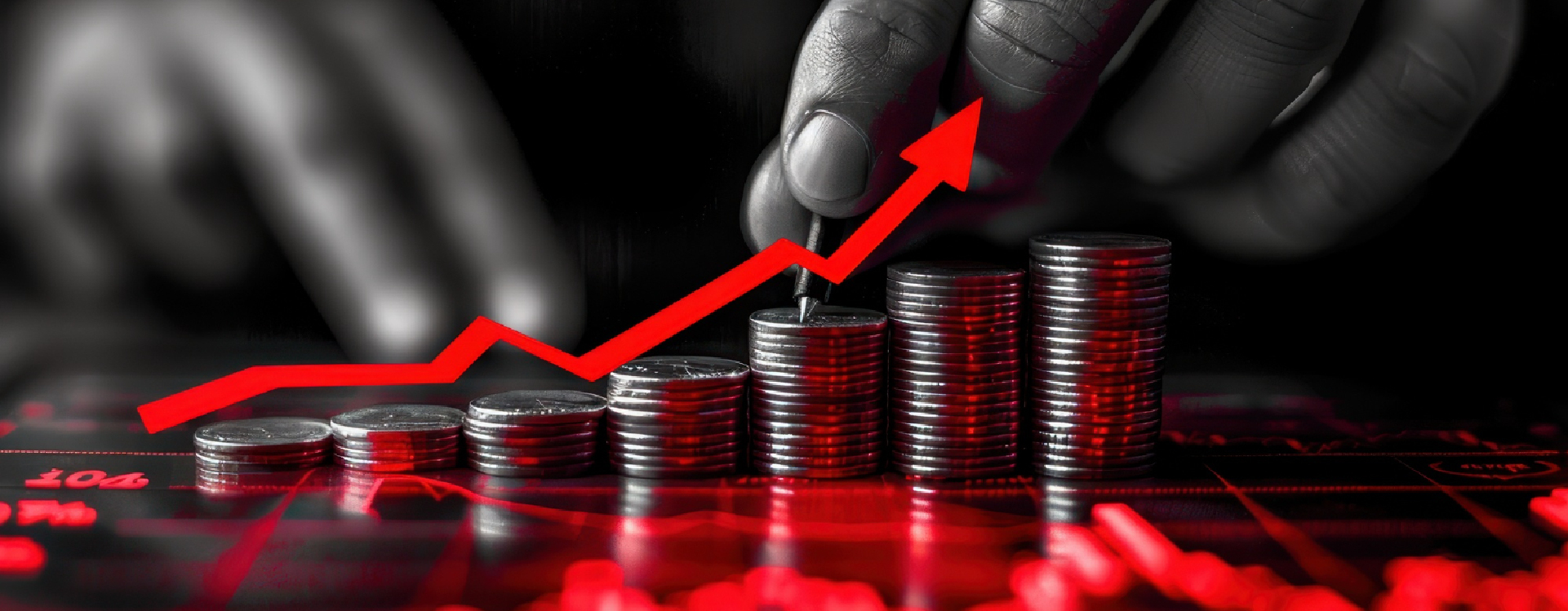 Rising Dollar vs Rupee-100